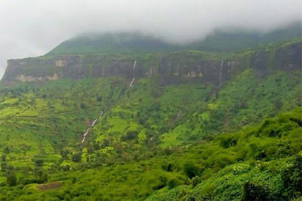 Bramhagiri Mountain